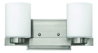 Bathroom Fixtures Two Lights by Hinkley ( 13 | 5052BN-LED Miley ) 