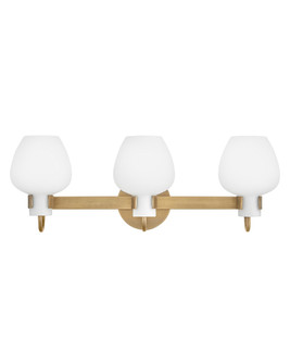 Bathroom Fixtures Three Lights by Hinkley ( 13 | 50953HB Sylvie ) 