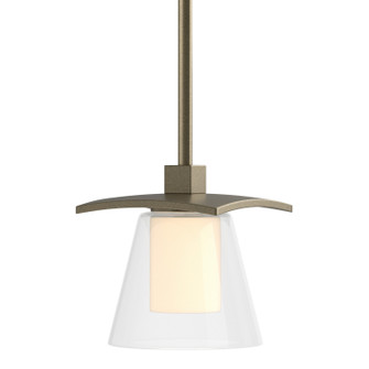 Mini Pendants Glass Down by Hubbardton Forge ( 39 | 186600-SKT-MULT-84-ZU0284 Wren ) 