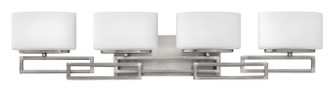 Bathroom Fixtures Four Lights by Hinkley ( 13 | 5104AN Lanza ) 