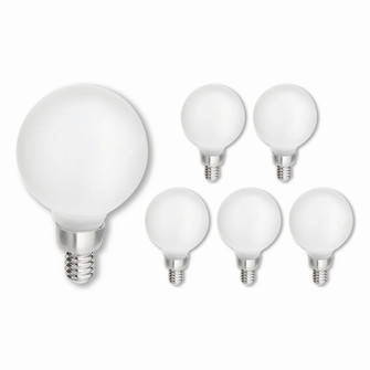 Bulbs Globe by Hinkley ( 13 | E12G162273MW-6 LumiGlo Bulb ) 