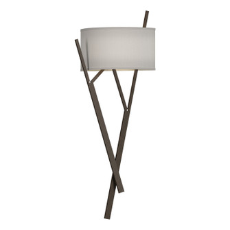 Sconces Drum Shade by Hubbardton Forge ( 39 | 207640-SKT-05-SF1092 Arbo ) 