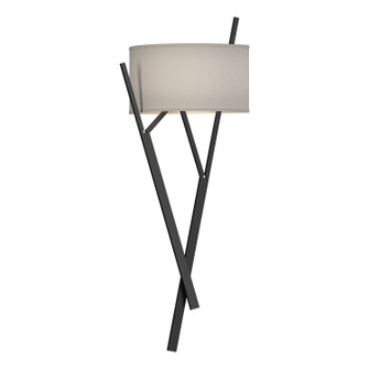 Sconces Drum Shade by Hubbardton Forge ( 39 | 207640-SKT-10-SE1092 Arbo ) 