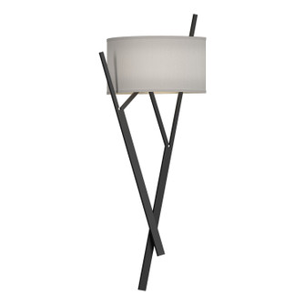 Sconces Drum Shade by Hubbardton Forge ( 39 | 207640-SKT-10-SF1092 Arbo ) 
