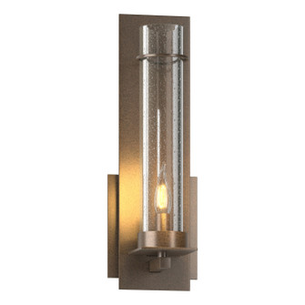 Sconces Single Glass by Hubbardton Forge ( 39 | 204260-SKT-05-II0186 New Town ) 