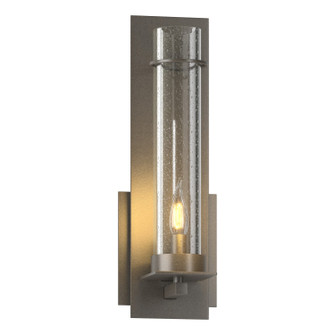 Sconces Single Glass by Hubbardton Forge ( 39 | 204260-SKT-07-II0186 New Town ) 