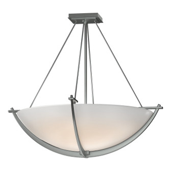 Semi-Flush Mts. Bowl Style by Hubbardton Forge ( 39 | 124560-SKT-82-GG0054 Compass ) 