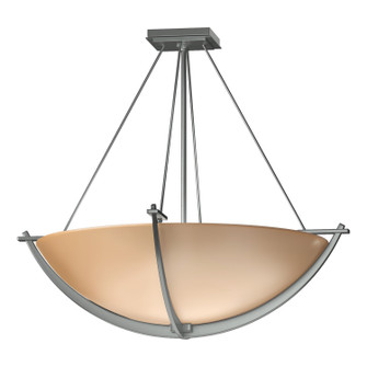 Semi-Flush Mts. Bowl Style by Hubbardton Forge ( 39 | 124560-SKT-82-SS0054 Compass ) 
