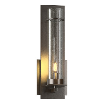 Sconces Single Glass by Hubbardton Forge ( 39 | 204260-SKT-14-II0186 New Town ) 