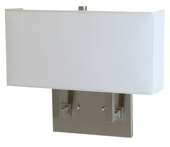 Sconces Drum Shade by House of Troy ( 30 | WL632-SN Wall Sconce ) 