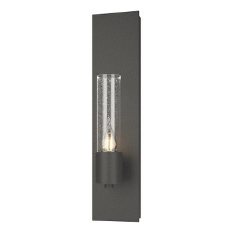 Sconces Single Glass by Hubbardton Forge ( 39 | 204420-SKT-20-II0392 Pillar ) 