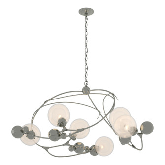 Large Chandeliers Glass Shade by Hubbardton Forge ( 39 | 136421-SKT-85-WF0639 Sprig ) 