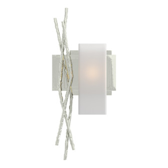 Sconces Single Glass by Hubbardton Forge ( 39 | 207670-SKT-RGT-85-GG0351 Brindille ) 