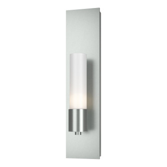 Sconces Single Glass by Hubbardton Forge ( 39 | 204420-SKT-82-GG0392 Pillar ) 