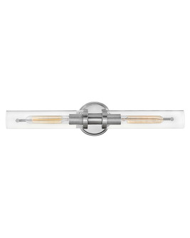 Bathroom Fixtures Cylindrical / Linear by Hinkley ( 13 | 51452CM Vaughn ) 