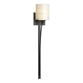 Sconces Single Glass by Hubbardton Forge ( 39 | 204670-SKT-14-GG0169 Formae ) 