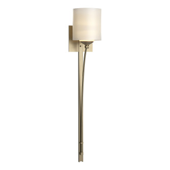 Sconces Single Glass by Hubbardton Forge ( 39 | 204670-SKT-84-GG0169 Formae ) 
