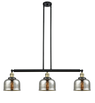 Linear/Island 3 Light Bar by Innovations ( 405 | 213-BAB-G78-LED Franklin Restoration ) 