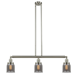 Linear/Island 3 Light Bar by Innovations ( 405 | 213-SN-G53-LED Franklin Restoration ) 