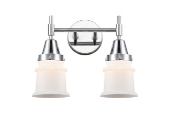 Bathroom Fixtures Two Lights by Innovations ( 405 | 447-2W-PC-G181S Caden ) 