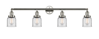 Bathroom Fixtures Four Lights by Innovations ( 405 | 215-PN-G52 Franklin Restoration ) 