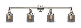 Bathroom Fixtures Four Lights by Innovations ( 405 | 215-PN-G53 Franklin Restoration ) 