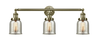 Bathroom Fixtures Three Lights by Innovations ( 405 | 205-AB-G58-LED Franklin Restoration ) 