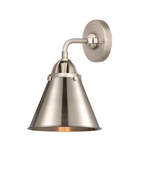 Sconces Single Glass by Innovations ( 405 | 288-1W-SN-M13-SN-LED Nouveau 2 ) 