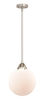 Mini Pendants Glass Down by Innovations ( 405 | 288-1S-SN-G201-10-LED Nouveau 2 ) 