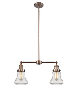 Linear/Island 2 Light Bar by Innovations ( 405 | 209-AC-G192 Franklin Restoration ) 