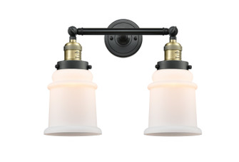 Bathroom Fixtures Two Lights by Innovations ( 405 | 208-BAB-G181-LED Franklin Restoration ) 