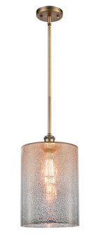 Mini Pendants Drum Shade by Innovations ( 405 | 516-1S-BB-G116-L Ballston ) 
