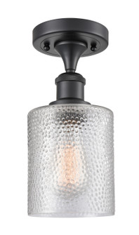 Semi-Flush Mts. Directional by Innovations ( 405 | 516-1C-BK-G112-LED Ballston ) 