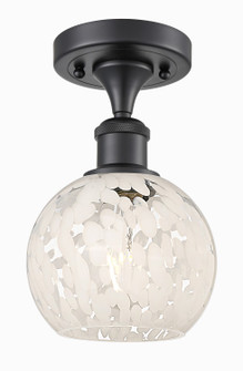 Semi-Flush Mts. Glass Down by Innovations ( 405 | 516-1C-BK-G1216-6WM Ballston ) 