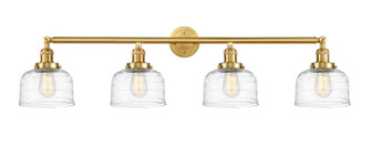 Bathroom Fixtures Four Lights by Innovations ( 405 | 215-SG-G713-LED Franklin Restoration ) 