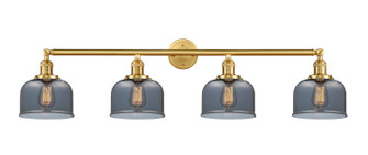 Bathroom Fixtures Four Lights by Innovations ( 405 | 215-SG-G73 Franklin Restoration ) 
