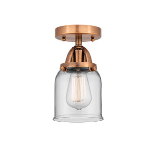 Semi-Flush Mts. Glass Down by Innovations ( 405 | 288-1C-AC-G52-LED Nouveau 2 ) 