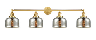 Bathroom Fixtures Four Lights by Innovations ( 405 | 215-SG-G78-LED Franklin Restoration ) 