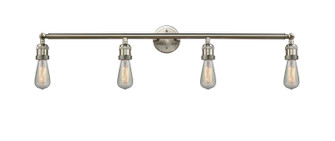 Bathroom Fixtures Four Lights by Innovations ( 405 | 215-SN Franklin Restoration ) 