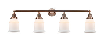 Bathroom Fixtures Four Lights by Innovations ( 405 | 215-AC-G181-LED Franklin Restoration ) 