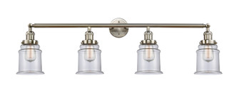 Bathroom Fixtures Four Lights by Innovations ( 405 | 215-SN-G182 Franklin Restoration ) 