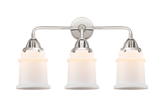 Bathroom Fixtures Three Lights by Innovations ( 405 | 288-3W-PC-G181-LED Nouveau 2 ) 