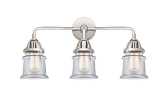 Bathroom Fixtures Three Lights by Innovations ( 405 | 288-3W-PC-G182S Nouveau 2 ) 