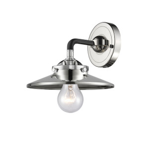 Sconces Directional/Cylinder by Innovations ( 405 | 284-1W-BPN-M1-PN Nouveau ) 