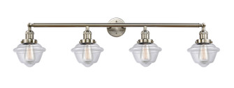 Bathroom Fixtures Four Lights by Innovations ( 405 | 215-SN-G532 Franklin Restoration ) 
