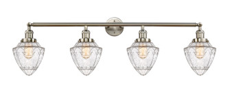 Bathroom Fixtures Four Lights by Innovations ( 405 | 215-SN-G664-7-LED Franklin Restoration ) 