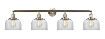 Bathroom Fixtures Four Lights by Innovations ( 405 | 215-SN-G72 Franklin Restoration ) 