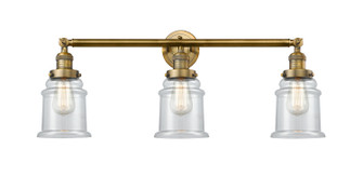 Bathroom Fixtures Three Lights by Innovations ( 405 | 205-BB-G182-LED Franklin Restoration ) 