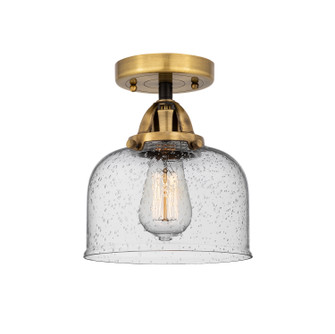 Semi-Flush Mts. Glass Down by Innovations ( 405 | 288-1C-BAB-G74 Nouveau 2 ) 