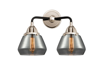 Bathroom Fixtures Two Lights by Innovations ( 405 | 288-2W-BPN-G173-LED Nouveau 2 ) 